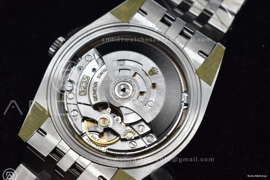 Supportive Stick WF 41 Dial Steel 904L 1:1 SS Bracelet 649 Best A White Jubilee SS Edition Datejust on 0914